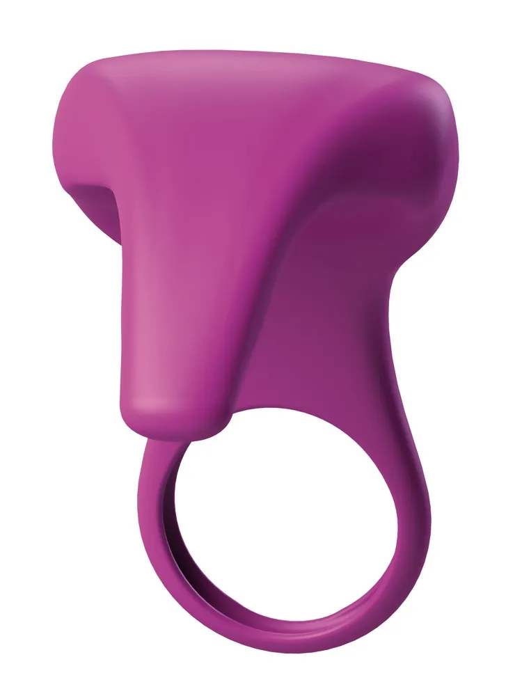 BeauMents Joyride: Vibro-Penisring, lila BeauMents Joyride: Vibro-Penisring, lila