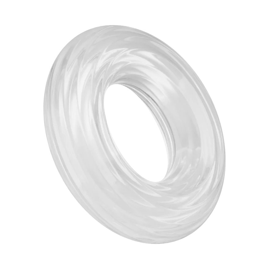 Silikon-Penisring Größe M, 2,6 - 7 cm Silikon-Penisring Größe M, 2,6 - 7 cm