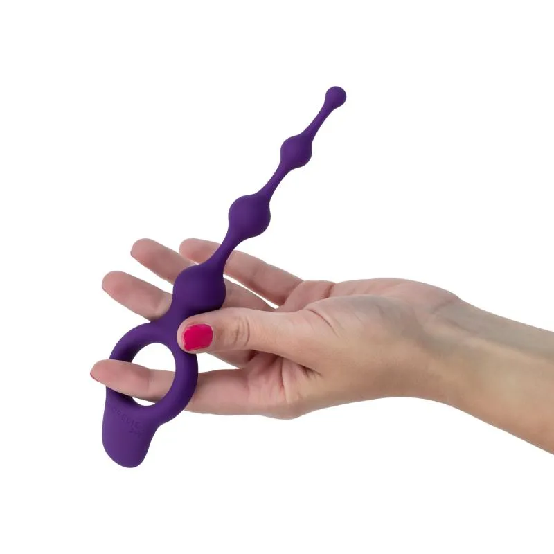 AMORELIE Joy »Glare« Analkette – Bild 2