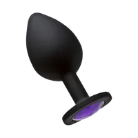 Booty Bling - Spade Butt Plug Grösse L, 7,4 cm Booty Bling - Spade Butt Plug Grösse L, 7,4 cm