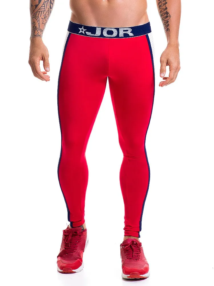 JOR Gladiator: Long Pant, rot (XL) JOR Gladiator: Long Pant, rot (XL)