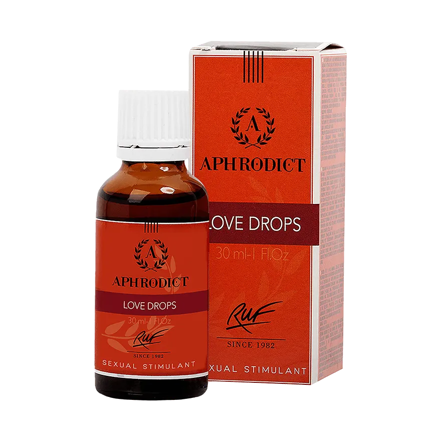 Love Drops, 20 ml Love Drops, 20 ml