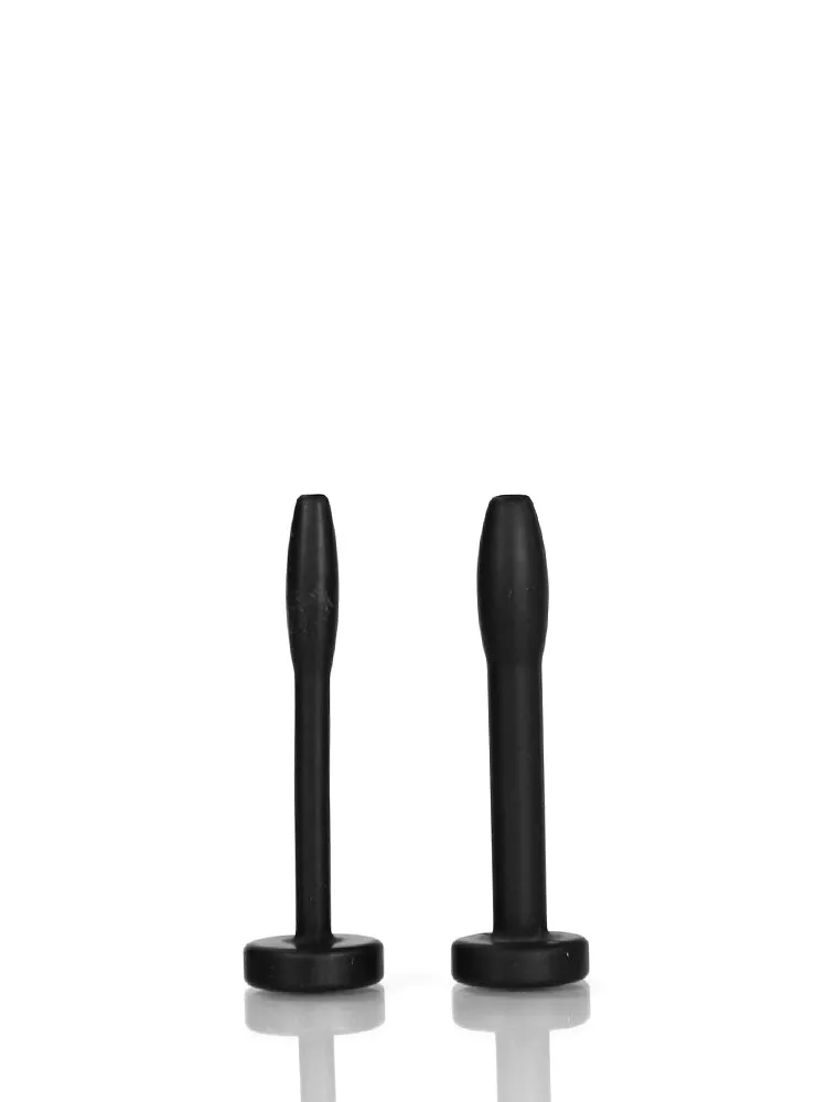 Sport Fucker Cum Play Kit: Penisplug-Set, schwarz Sport Fucker Cum Play Kit: Penisplug-Set, schwarz