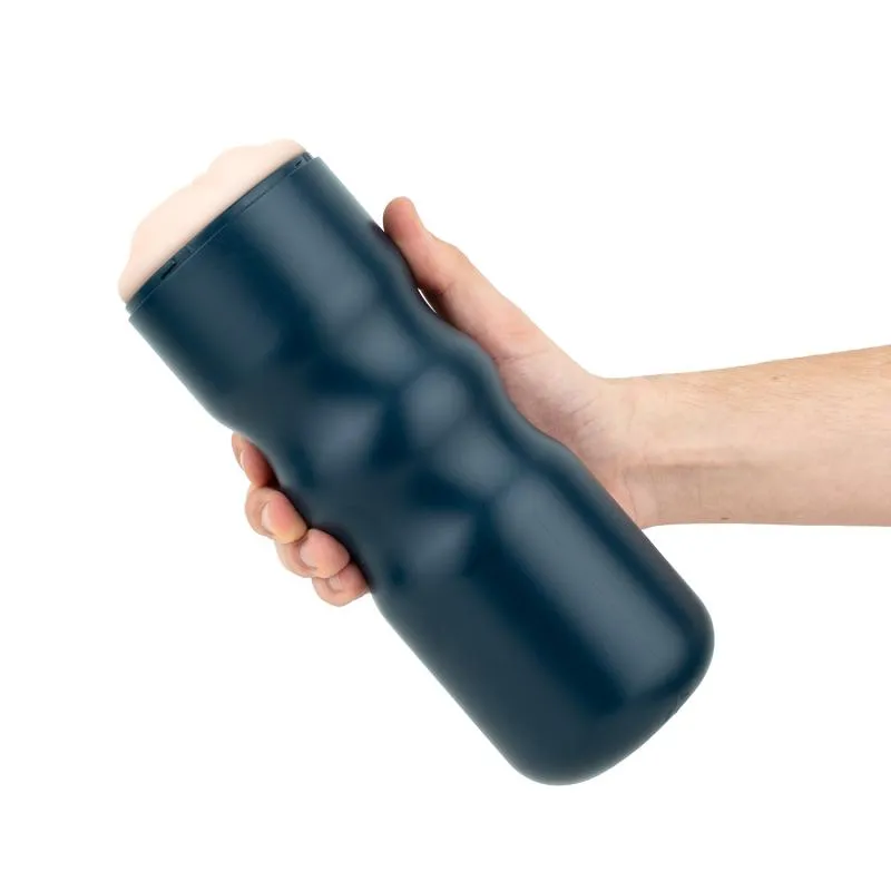 FPPR - XXL Vagina Masturbator - Blau – Bild 4