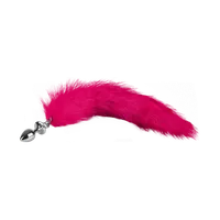 Analplug mit abnehmbarem Schwanz, 54 cm Analplug mit abnehmbarem Schwanz, 54 cm