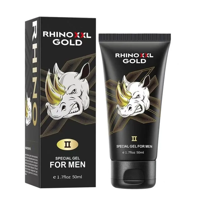 Hendels Garden - Rhino Gold - 50 ml Hendels Garden - Rhino Gold - 50 ml