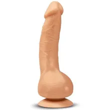 Naturdildo "G-Real" mit Vibration Naturdildo "G-Real" mit Vibration