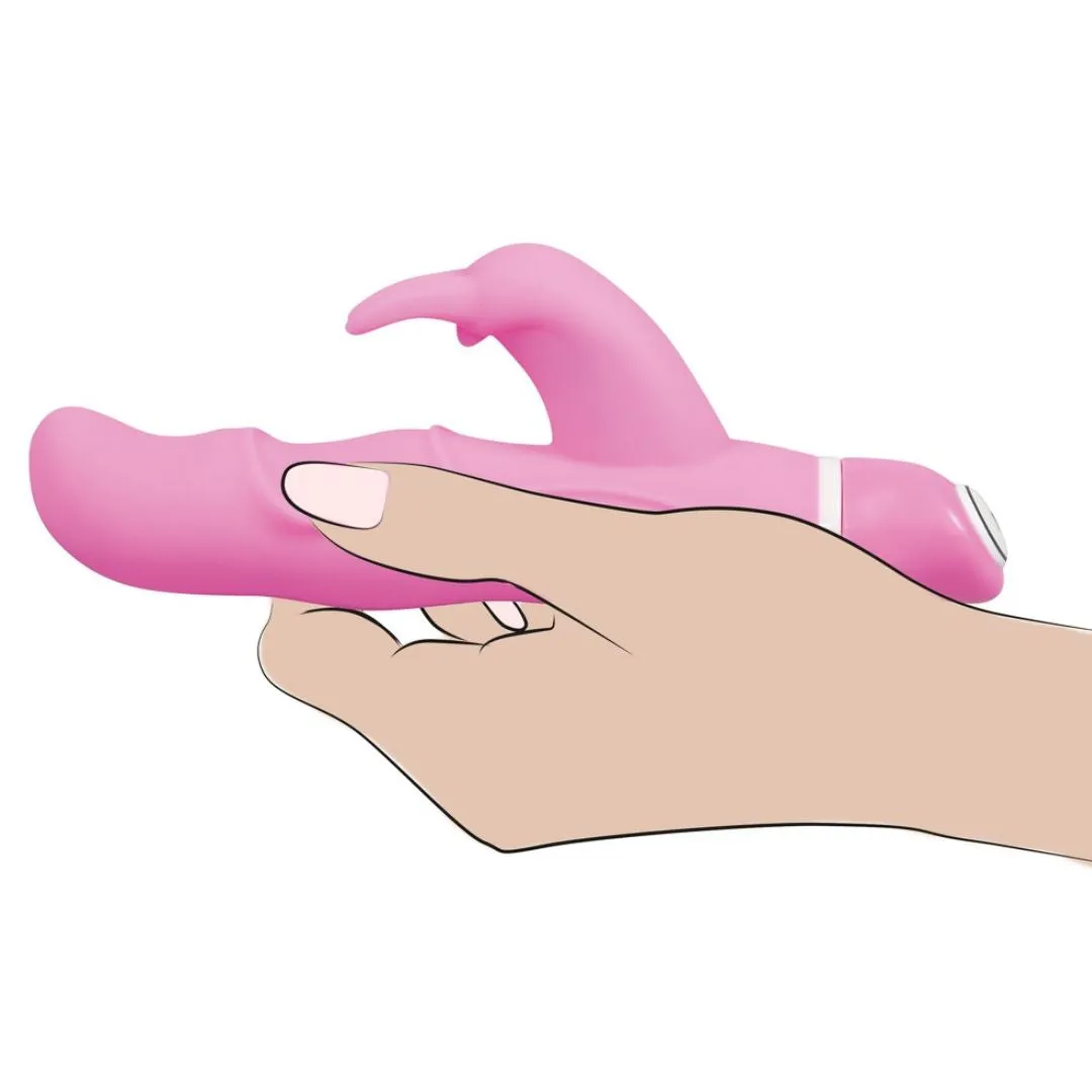 Rabbitvibrator „G-Bunny" – Bild 3