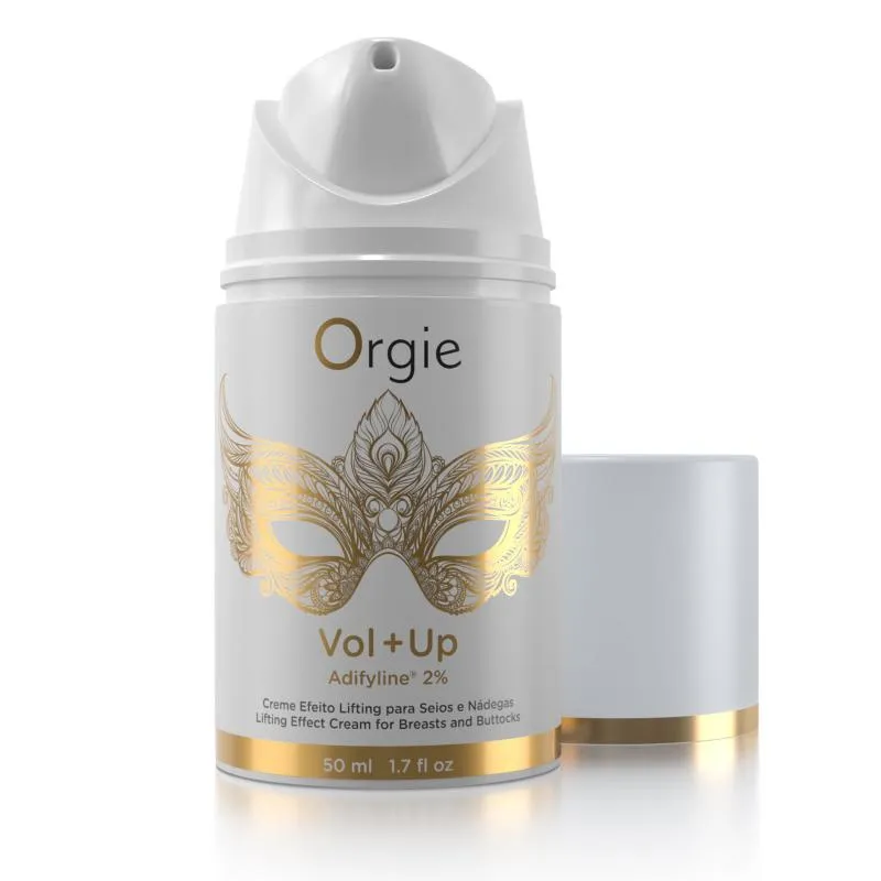 Orgie - Vol Up Lifting Effekt Creme für Brüste und Po - 50 ml – Bild 2