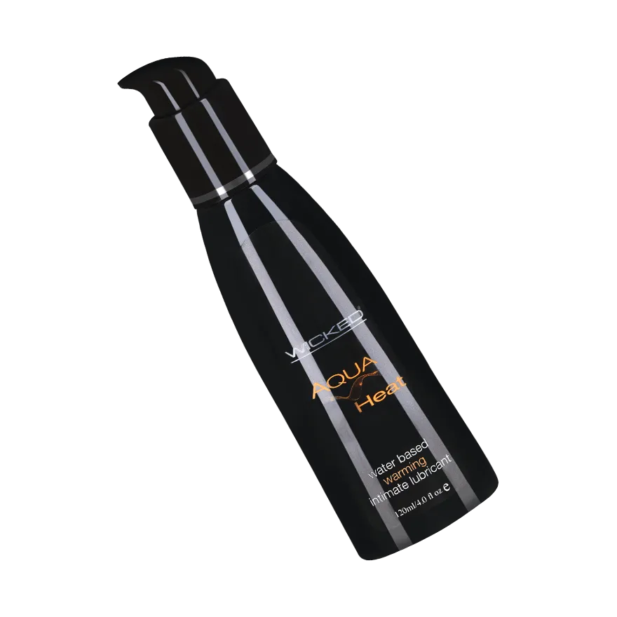 Aqua Heat, wasserbasiert, 120 ml Aqua Heat, wasserbasiert, 120 ml