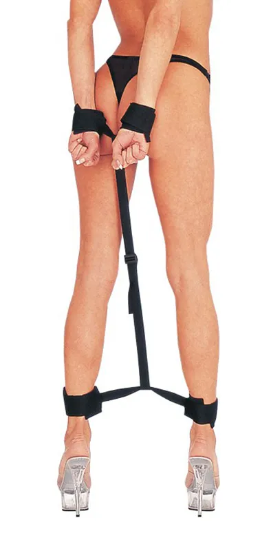 Hand-und Fuß fesseln Hand-und Fuß fesseln