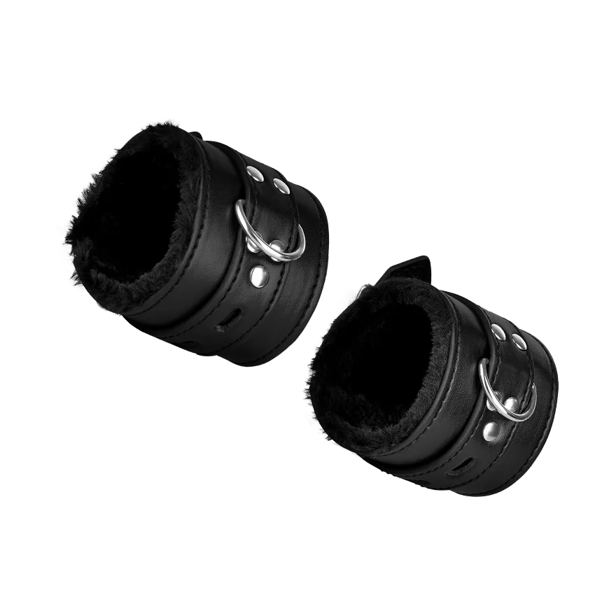 Cumfy Cuffs Cumfy Cuffs