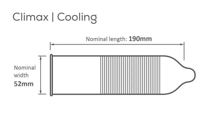 Pasante Climax Kondome - 12 Kondome – Bild 5