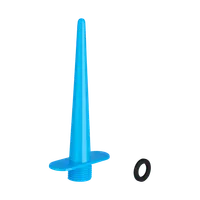 Anal Shower Head - Spike, 13 cm Anal Shower Head - Spike, 13 cm