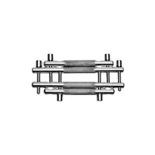 Black Label Stainless Steel Total Silence: Edelstahl-Mundknebel Black Label Stainless Steel Total Silence: Edelstahl-Mundknebel