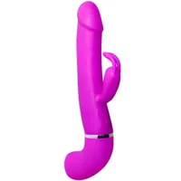 Rabbitvibrator "Henry" mit Squirt-Funktion Rabbitvibrator "Henry" mit Squirt-Funktion