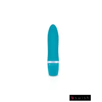 B Swish – BCUTE CLASSIC Vibrator – Türkis B Swish – BCUTE CLASSIC Vibrator – Türkis