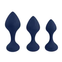 Playboy »Tail Trainer« Analplug Set Playboy »Tail Trainer« Analplug Set