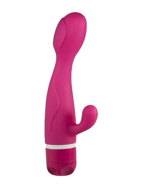 Pink Leaf: Bunnyvibrator, pink Pink Leaf: Bunnyvibrator, pink