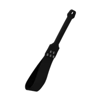 Schlaufenförmiges Paddle mit Nieten, 38 cm Schlaufenförmiges Paddle mit Nieten, 38 cm