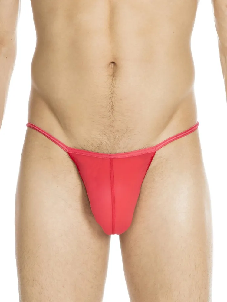 HOM Plumes: String, rot (M) HOM Plumes: String, rot (M)