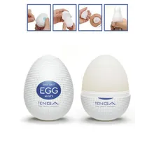 Tenga Ona Egg Misty: Einweg-Masturbator Tenga Ona Egg Misty: Einweg-Masturbator