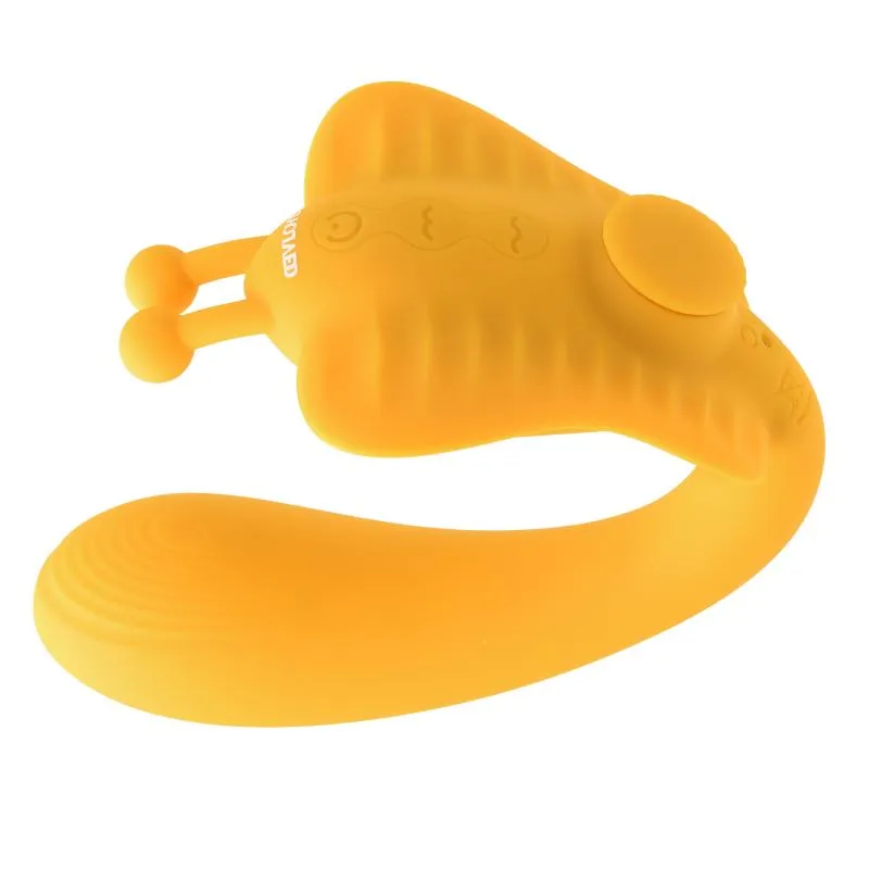 Evolved »Der Monarch« Strapless Strapon-Vibrator – Bild 2