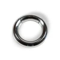 Stainless Steel Magnetic: Edelstahl-Hodenring (55mm) Stainless Steel Magnetic: Edelstahl-Hodenring (55mm)