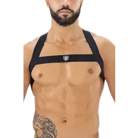 Harness in schwarz Harness in schwarz