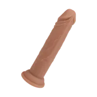 Zierlicher Naturdildo aus Silikon, 14,5 cm Zierlicher Naturdildo aus Silikon, 14,5 cm