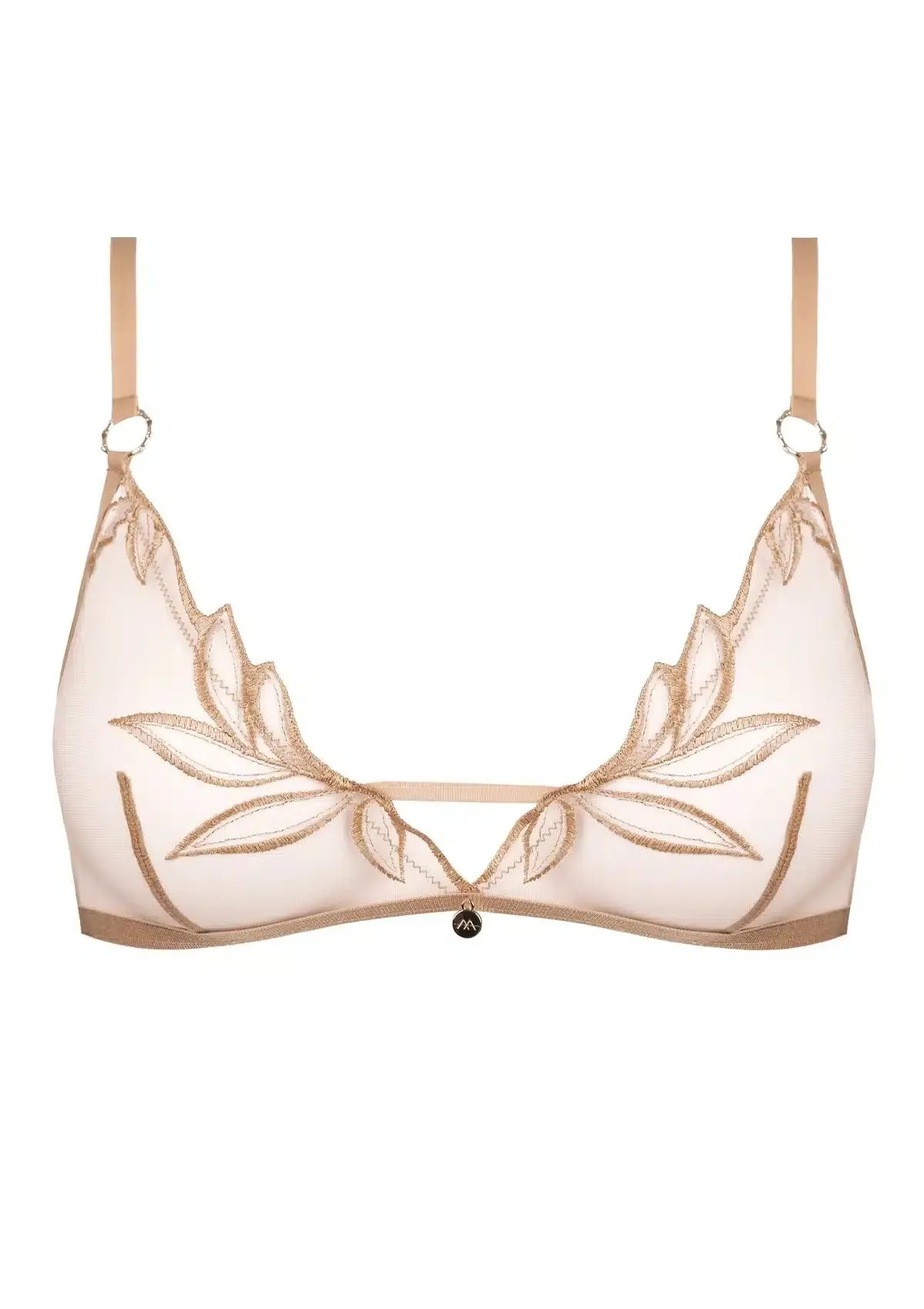 Atelier Amour | Dolce Vita Dune Triangel-BH Größe L – Bild 2