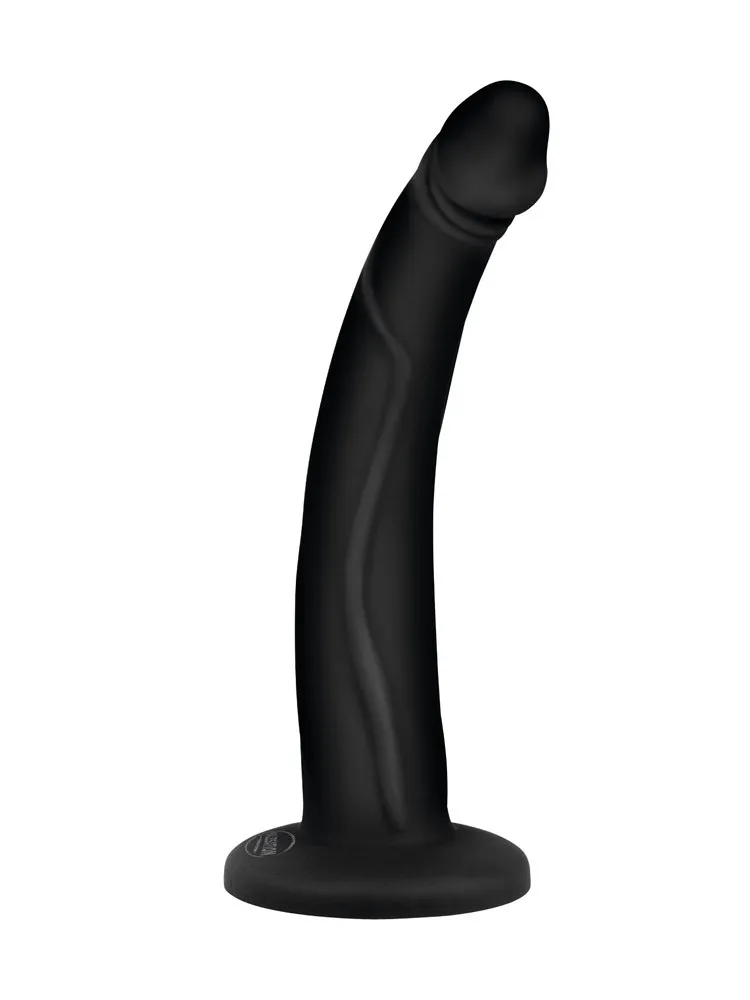 Malesation Barry: Dildo, schwarz Malesation Barry: Dildo, schwarz