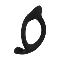 Hodenring mit Reiznoppen aus Silikon, 5 - 7 cm Hodenring mit Reiznoppen aus Silikon, 5 - 7 cm