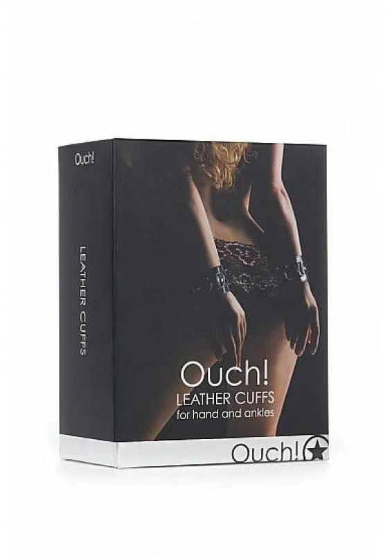 Ouch Handfesseln – Bild 3