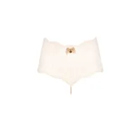 Bracli - Sydney Panty Elfenbein - Luxus Perlenstring Dessous Größe Plus Bracli - Sydney Panty Elfenbein - Luxus Perlenstring Dessous Größe Plus