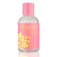 Sliquid - Naturals Swirl Lubricant Pink Lemonade 125 ml Sliquid - Naturals Swirl Lubricant Pink Lemonade 125 ml