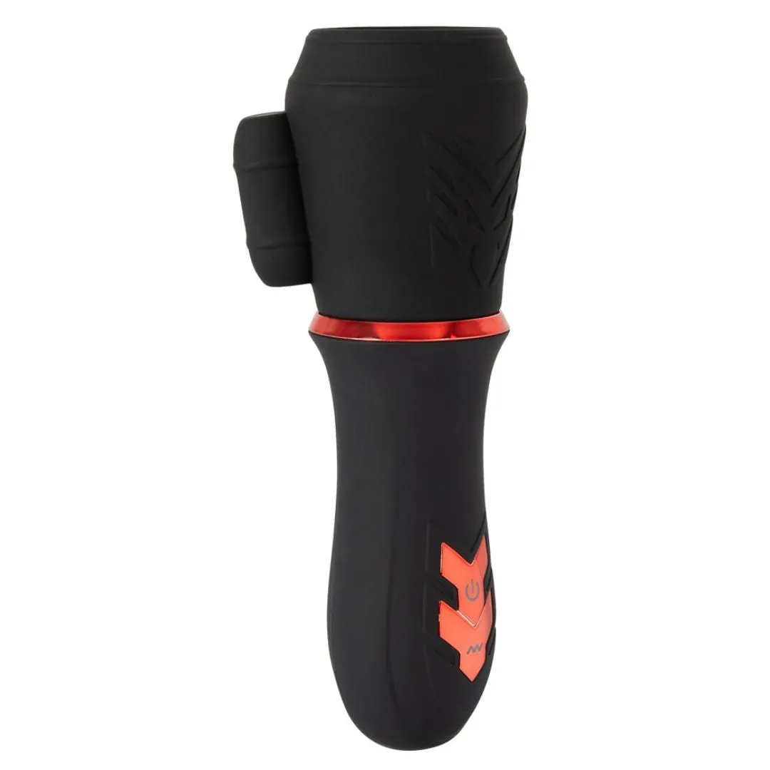 Eichelvibrator „Glans Masturbator with 2 Motors“ Eichelvibrator „Glans Masturbator with 2 Motors“