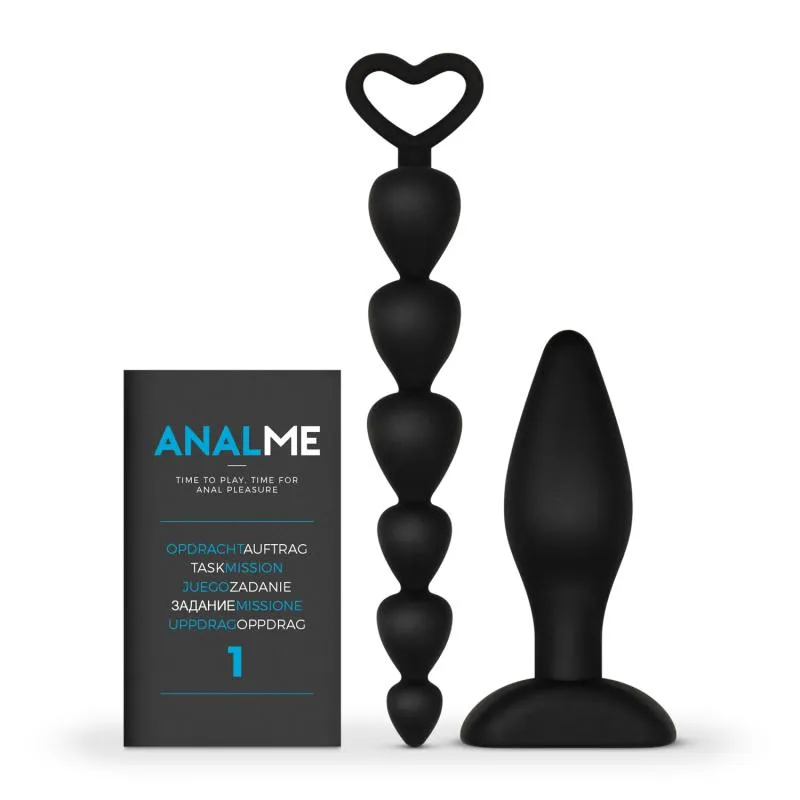 Tease & Please - Time to Play Anal Me – Bild 3