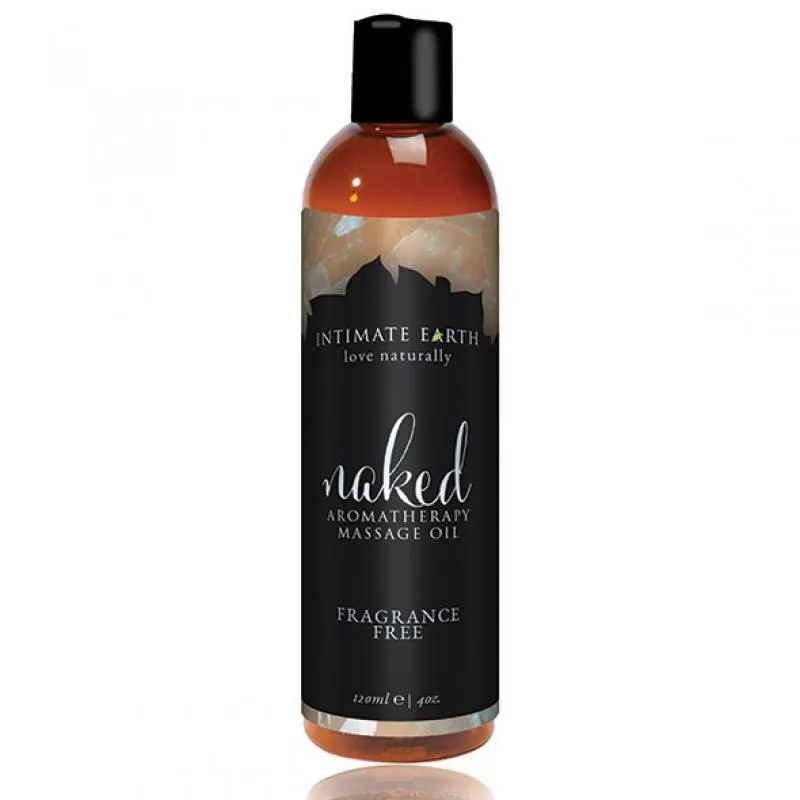 Massageöl Naked - 120 ml Massageöl Naked - 120 ml