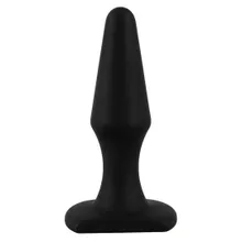 Analplug mit Standfuß Analplug mit Standfuß