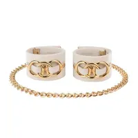 Asche & Gold - Beatrice II Duo Handschellen Asche & Gold - Beatrice II Duo Handschellen