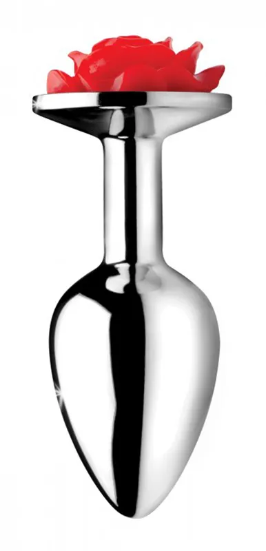 Red Rose Analplug – Bild 2