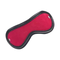 Edle Augenmaske aus Leder Edle Augenmaske aus Leder