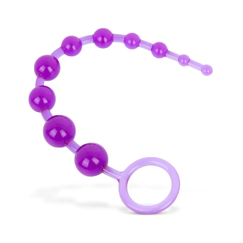 Analkugeln - Lila – Bild 4