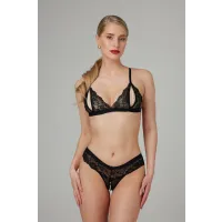 Christine »Mea Perlen« Offene Dessous-Set Christine »Mea Perlen« Offene Dessous-Set