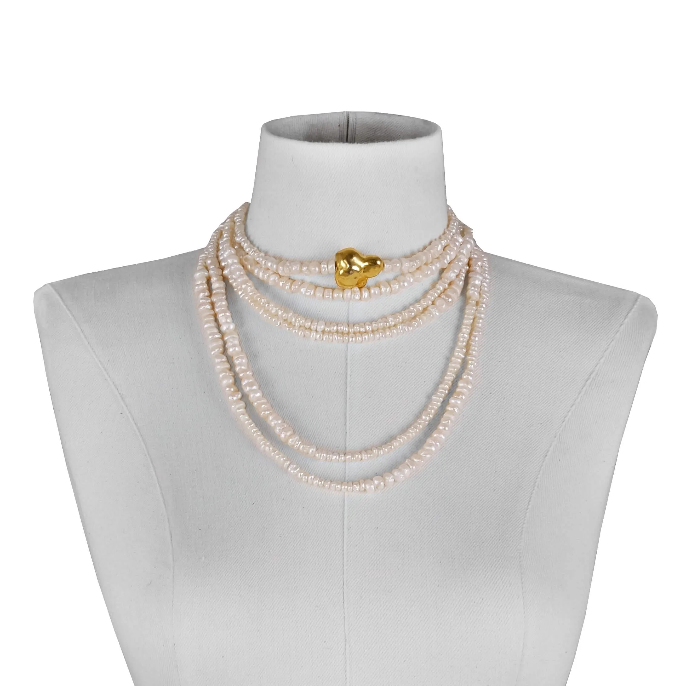 Elif Domanic - Mia Perlenkette – Bild 2