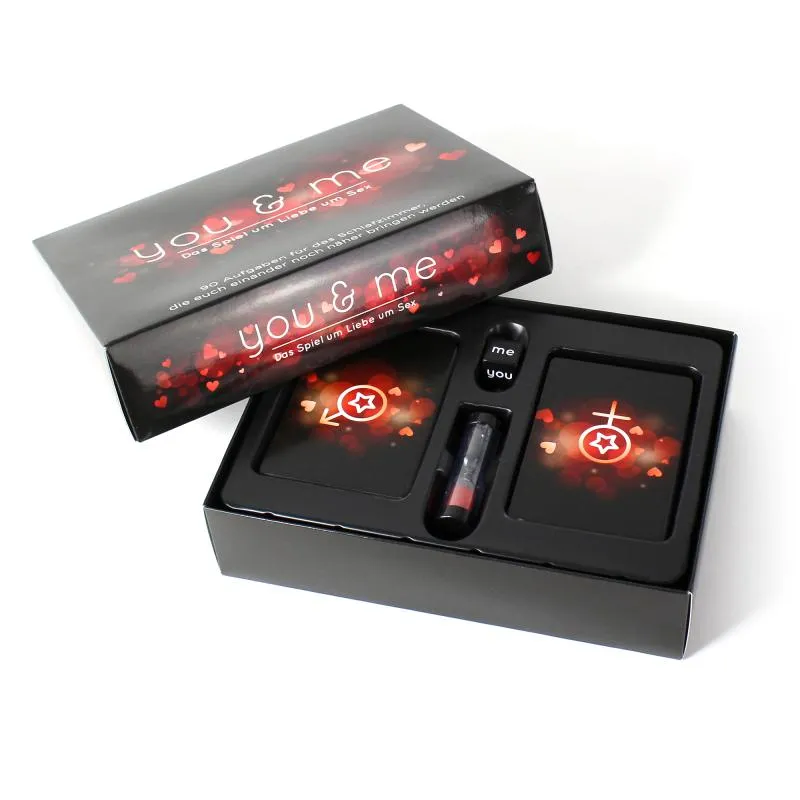 You & Me Spiel - Deutsche Version – Bild 2