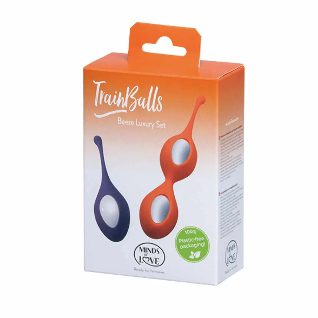 Liebeskugeln "TrainBalls Beeze Luxury Set" – Bild 4