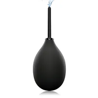 Perfect Fit Ergoflo Impulse: Analdusche, schwarz Perfect Fit Ergoflo Impulse: Analdusche, schwarz