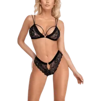 Lingerie Set mit schöner Spitze Lingerie Set mit schöner Spitze